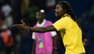 سيسيه: السنغال لم تستحق الخسارة أمام الجزائر