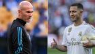 زيدان يكشف أوجه التشابه مع هازارد في الانتقال لريال مدريد