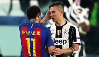 نيمار وديبالا