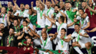 الجزائر تسيطر على تشكيل "فرانس فوتبول" المثالي لأمم أفريقيا