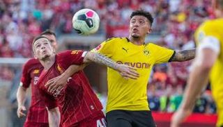 دورتموند وليفربول