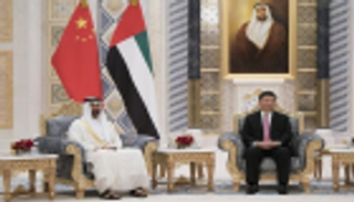 4 زيارات للشيخ محمد بن زايد للصين تعزز 35 عاما من التعاون