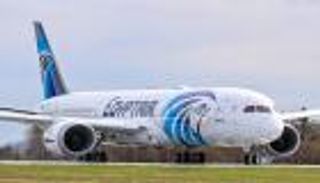 انضمام أول طائرة صديقة للبيئة إلى أسطول "مصر للطيران"