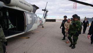 تاجر المخدرات المكسيكي الشهير "إل تشابو"