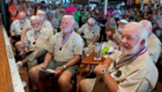 الأكثر شبها بإرنست همنجواي.. مسابقة أمريكية احتفالا بأديب نوبل