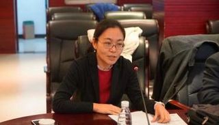 الخبيرة الصينية وانج جين يان