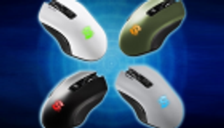 إطلاق أول فأرة لاسلكية مخصصة لعشاق الألعاب 