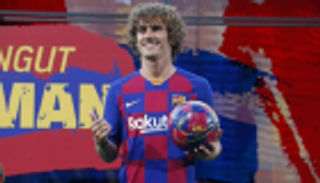 جريزمان يتحدث عن بكائه بسبب برشلونة ومواجهة جماهير أتلتيكو مدريد