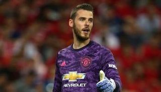 ديفيد دي خيا 