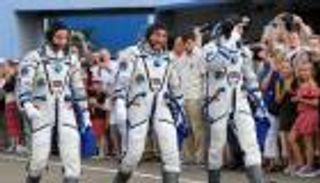 3 رواد يصلون إلى محطة الفضاء الدولية في 6 ساعات