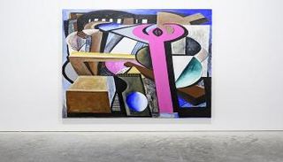 هذا المعرض يعد الأول لـ"ستال" في منطقة الشرق الأوسط