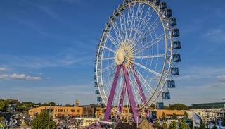 عواصف قوية تضرب ولاية شمال الراين الألمانية