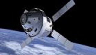 "أوريون" تمهد الطريق لهبوط أول امرأة على القمر