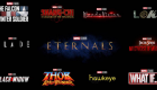 خريطة مارفل حتى 2021: أنجلينا جولي تدخل العالم السحري