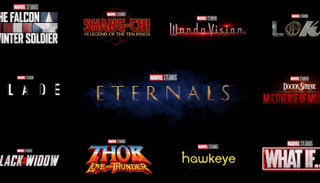 المرحلة الرابعة من عالم مارفل