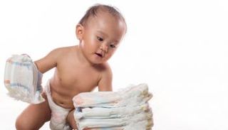 حفاضات ذكية لمراقبة نوم وتغذية طفلك