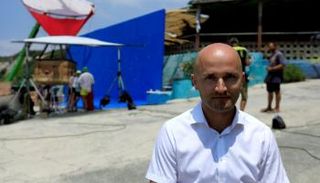 موقع تصوير فيلم "أس أو أس: سورفايف أور ساكريفايس" جنوب قبرص