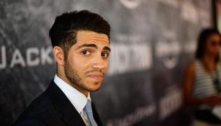 الممثل مينا مسعود بطل فيلم "علاء الدين"- أرشيفية