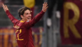 ريال مدريد يشعل المنافسة على ضم زانيولو مهاجم روما