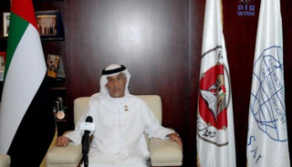 الدكتور حارب بن سعيد العميمي