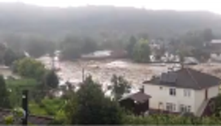 قتيل و6 مفقودين في سيول تجتاح شمال تركيا