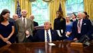 الاحتفاء بالذكرى الـ50 لـ"وثبة البشر" إلى القمر