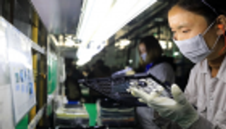 2.3 تريليون دولار إيرادات صناعتي الإلكترونيات والبرمجيات بالصين في 2018