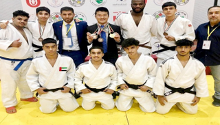 جودو الإمارات 