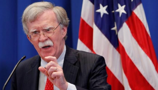 جون بولتون مستشار الأمن القومي الأمريكي - أرشيفية