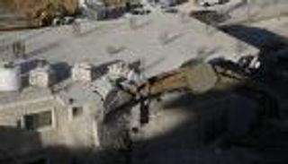 الاحتلال الإسرائيلي يهدم منازل فلسطينيين بجنوب القدس