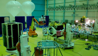 المهمة تبلغ قيمتها 142 مليون دولار