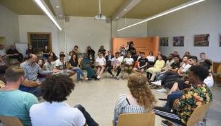 من برامج تأهيل اللاجئين في ألمانيا