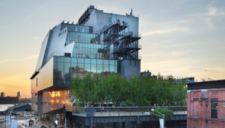 متحف ويتني في نيويورك