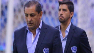 المدرب الأرجنتيني رامون دياز