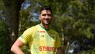 الجزائري مهدي عبيد ينتقل إلى نانت الفرنسي