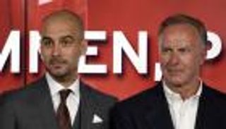 بايرن ميونيخ يستغرب موقف جوارديولا من بيع ساني