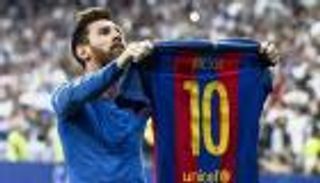 "العقد العاشر" حلم برشلونة للإبقاء على ميسي