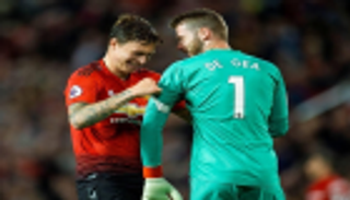 دي خيا يستهدف شارة قيادة يونايتد بعد دخوله التاريخ