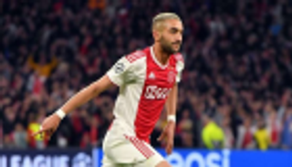 زياش ينضم لمعسكر أياكس الإعدادي.. والغموض يحيط بمستقبله