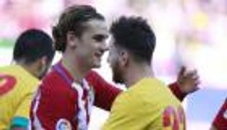 جريزمان ينفي تهنئة ميسي.. ويقلل من شكوى أتلتيكو مدريد