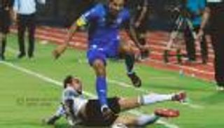الجونة يعطل الزمالك ويضع الأهلي على منصة التتويج بالدوري المصري