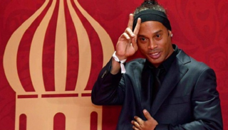 البرازيلي رونالدينيو