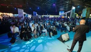 مؤتمر مركز دبي التجاري العالمي