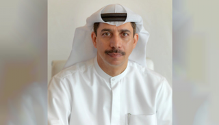 عيسى كاظم رئيس شركة سوق دبي المالي