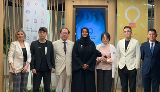 "دبي الذكية" تبحث سبل الشراكة مع علي بابا الصينية