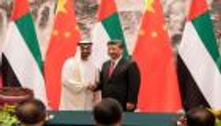 المنتدى الاقتصادي المشترك.. الصين والإمارات تحالف استثماري قوي