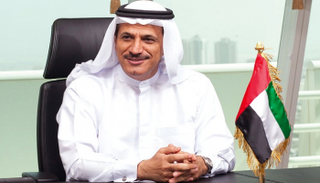 سلطان بن سعيد المنصوري وزير الاقتصاد الإماراتي