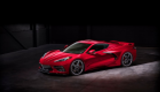 Corvette Stingray.. شيفروليه تكشف عن أيقونتها الرياضية