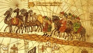 طريق الحرير ربط بين الثقافتين العربية والصينية