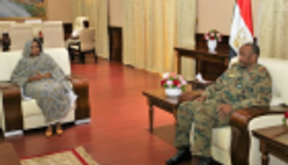 البرهان يتعهد: لا إقصاء لأي مكون سياسي بالسودان